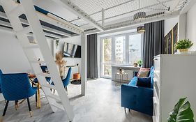 Luxury Apartments In The City Center