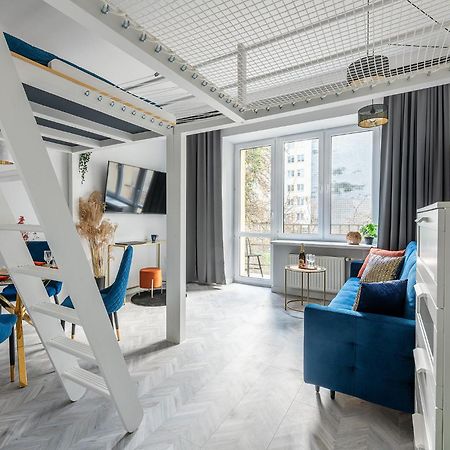 Luxury Apartments In The City Center Varsovie Extérieur photo