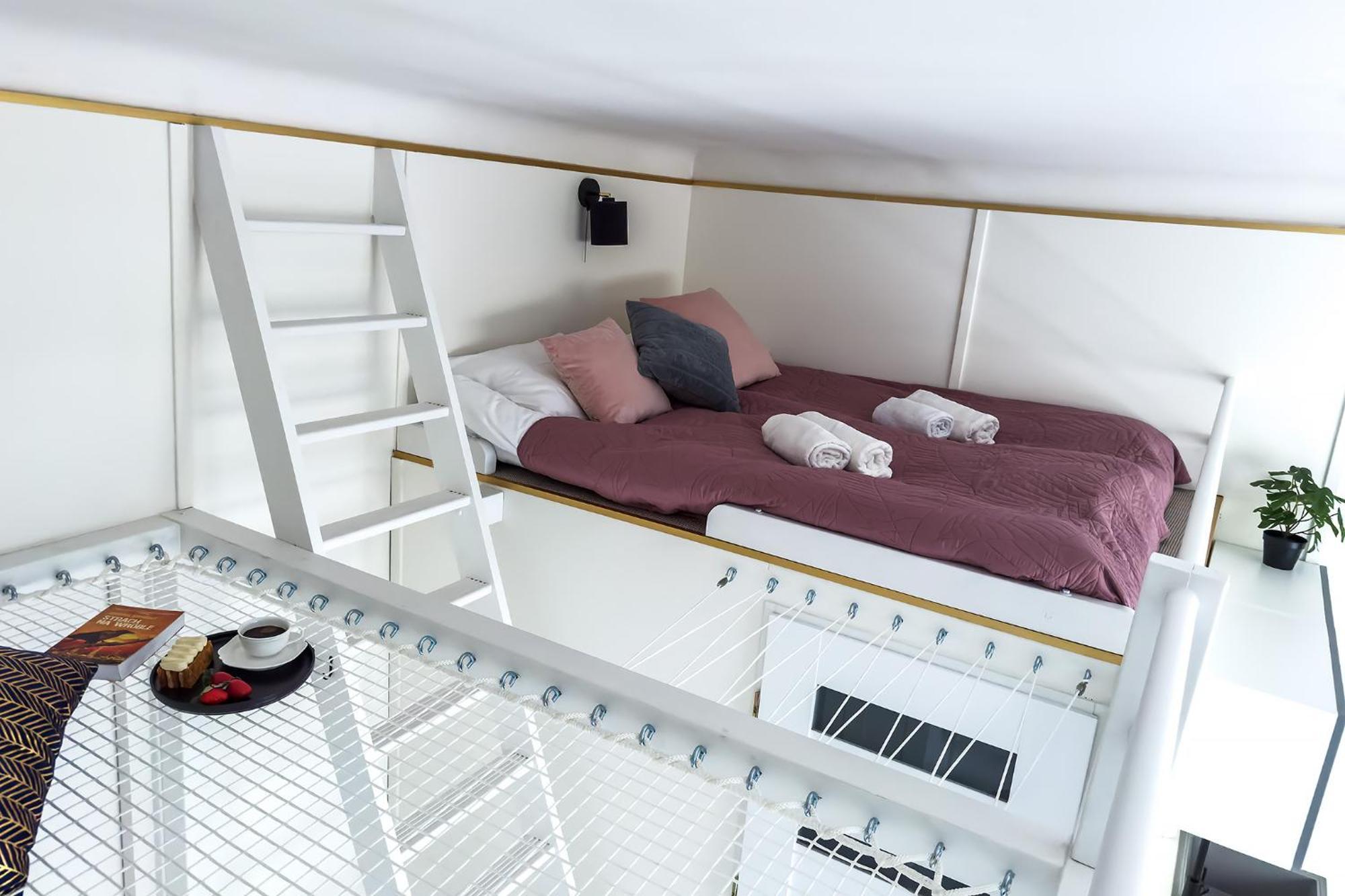 Luxury Apartments In The City Center Varsovie Extérieur photo