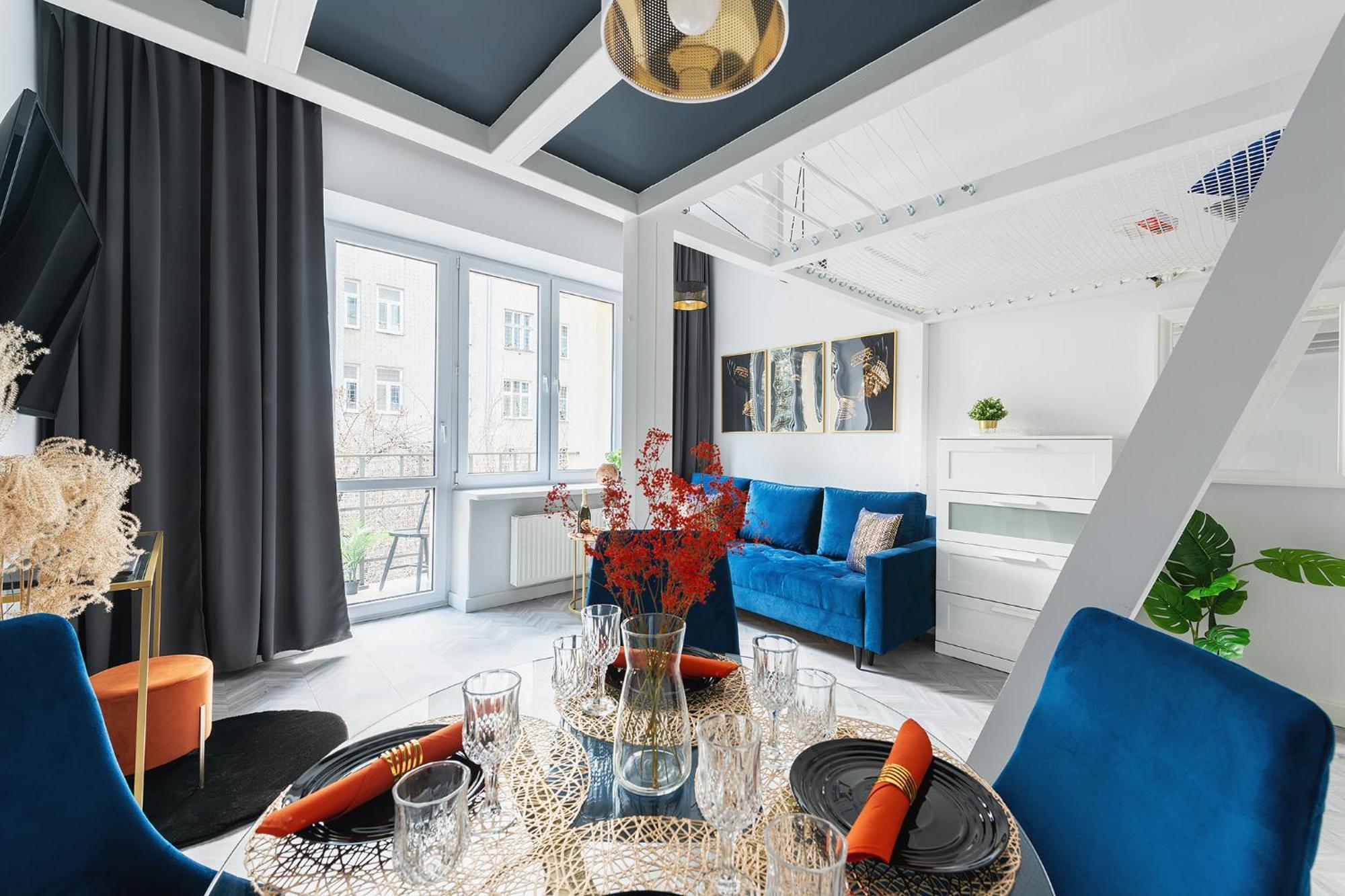 Luxury Apartments In The City Center Varsovie Extérieur photo