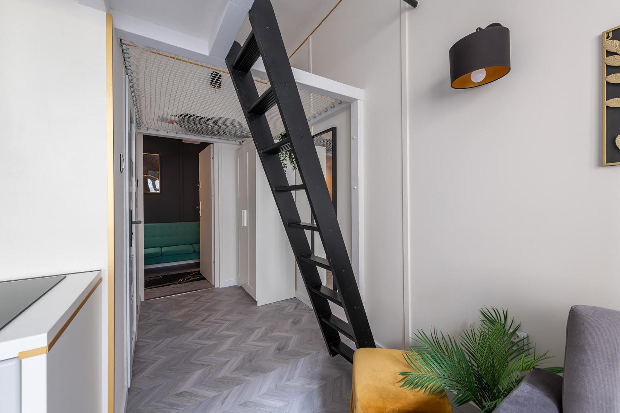 Luxury Apartments In The City Center Varsovie Extérieur photo