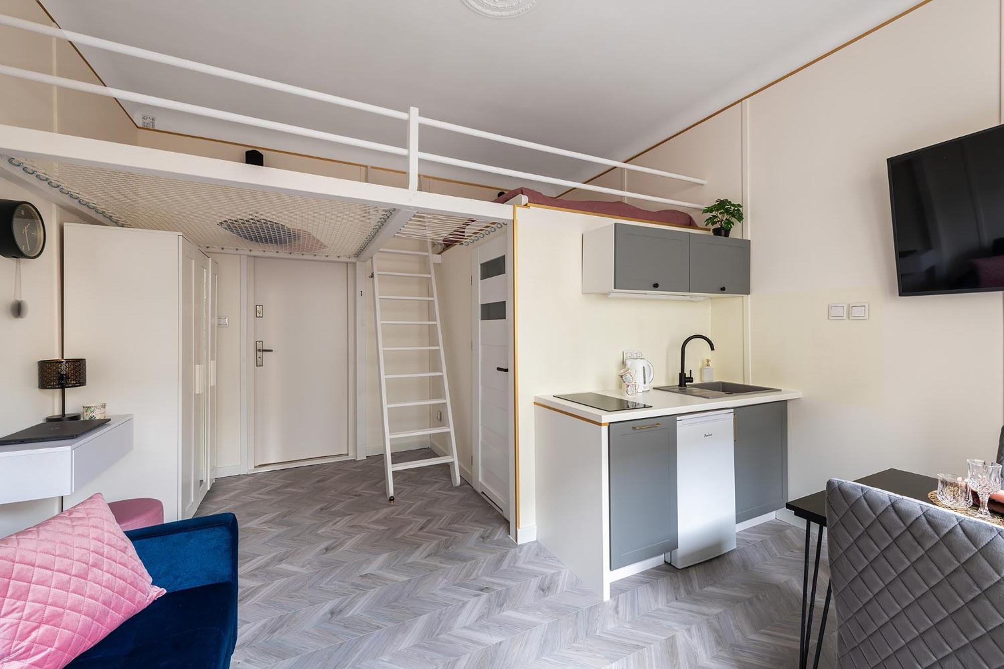 Luxury Apartments In The City Center Varsovie Extérieur photo
