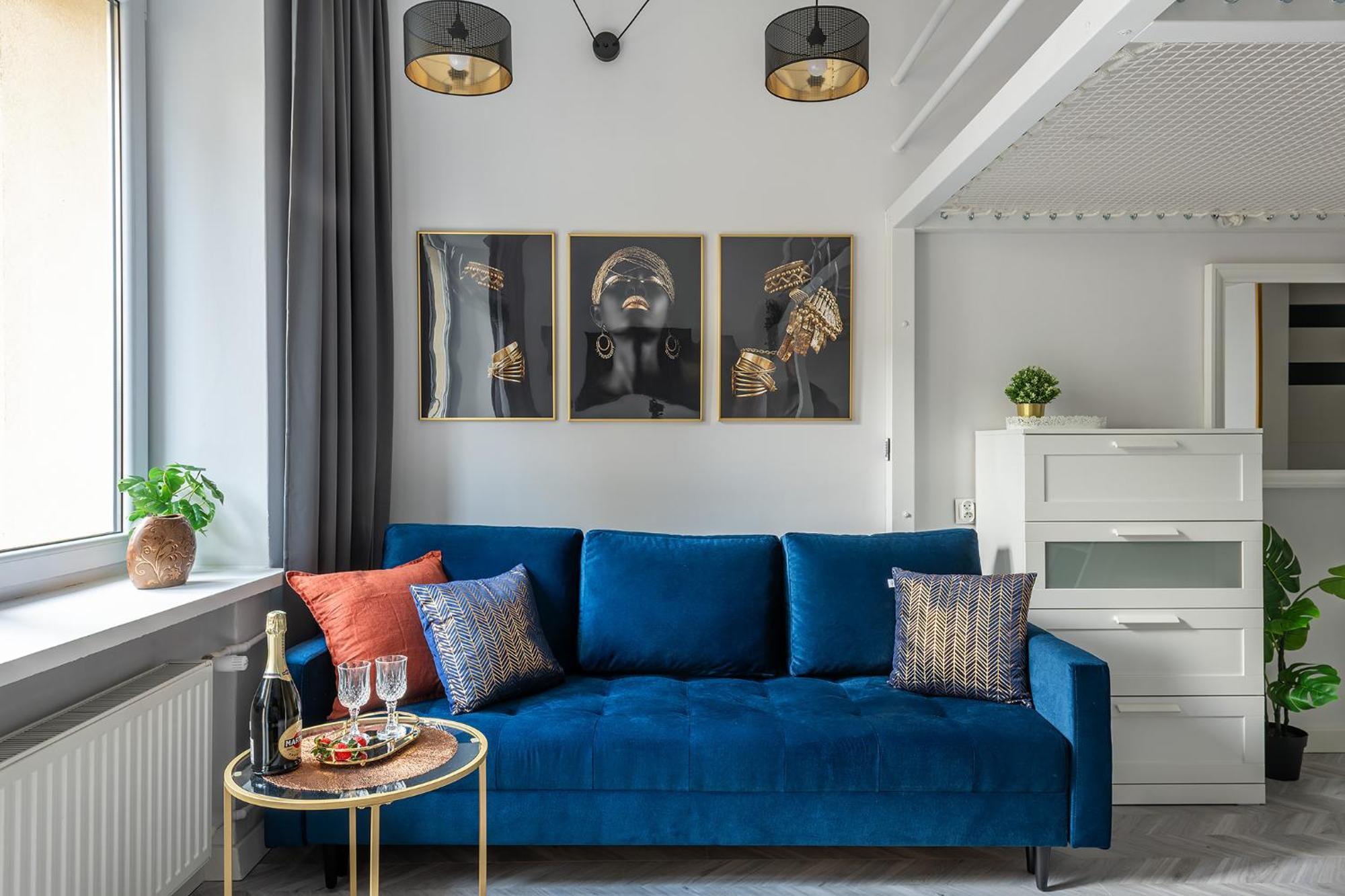 Luxury Apartments In The City Center Varsovie Extérieur photo