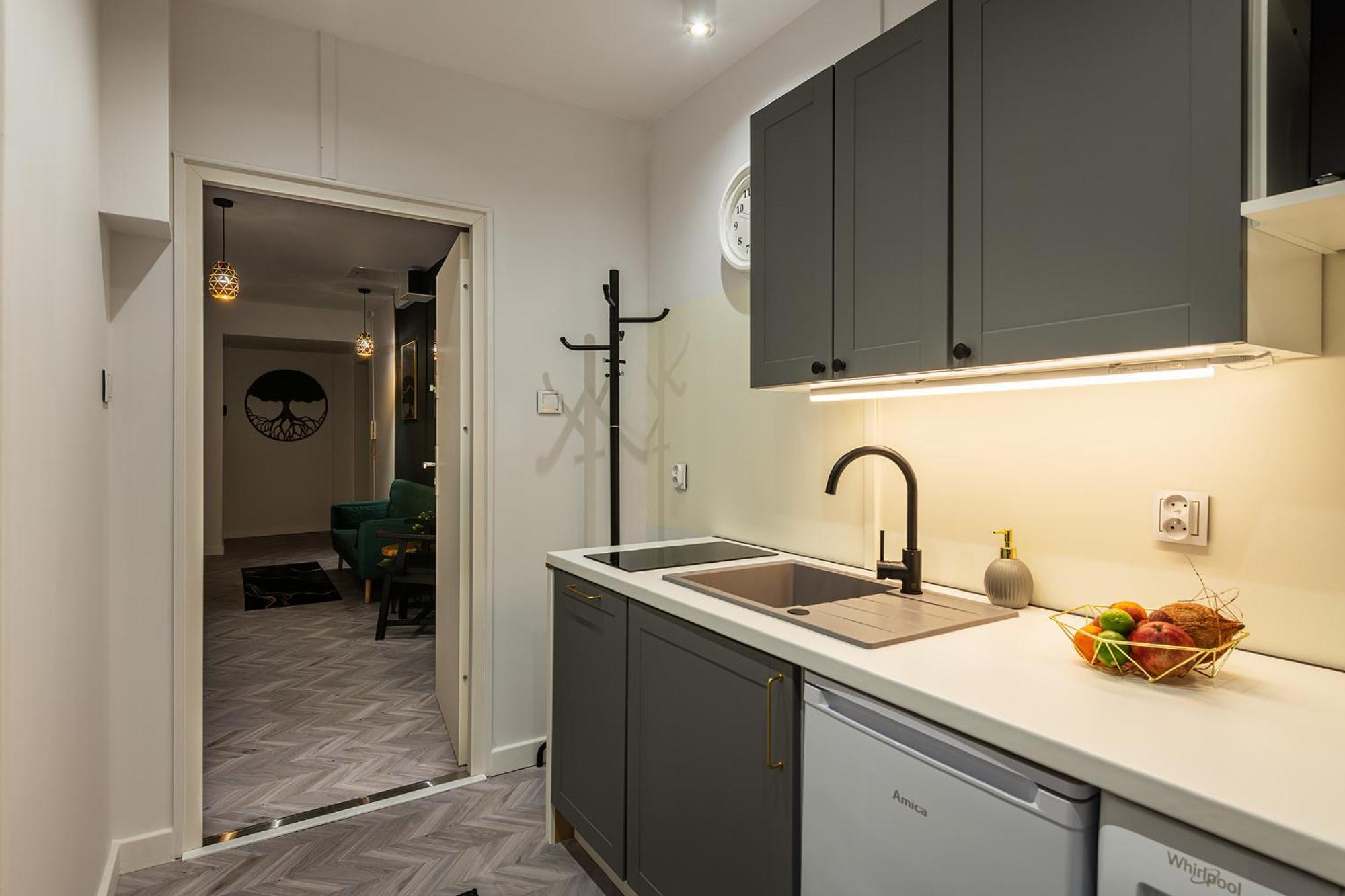 Luxury Apartments In The City Center Varsovie Extérieur photo