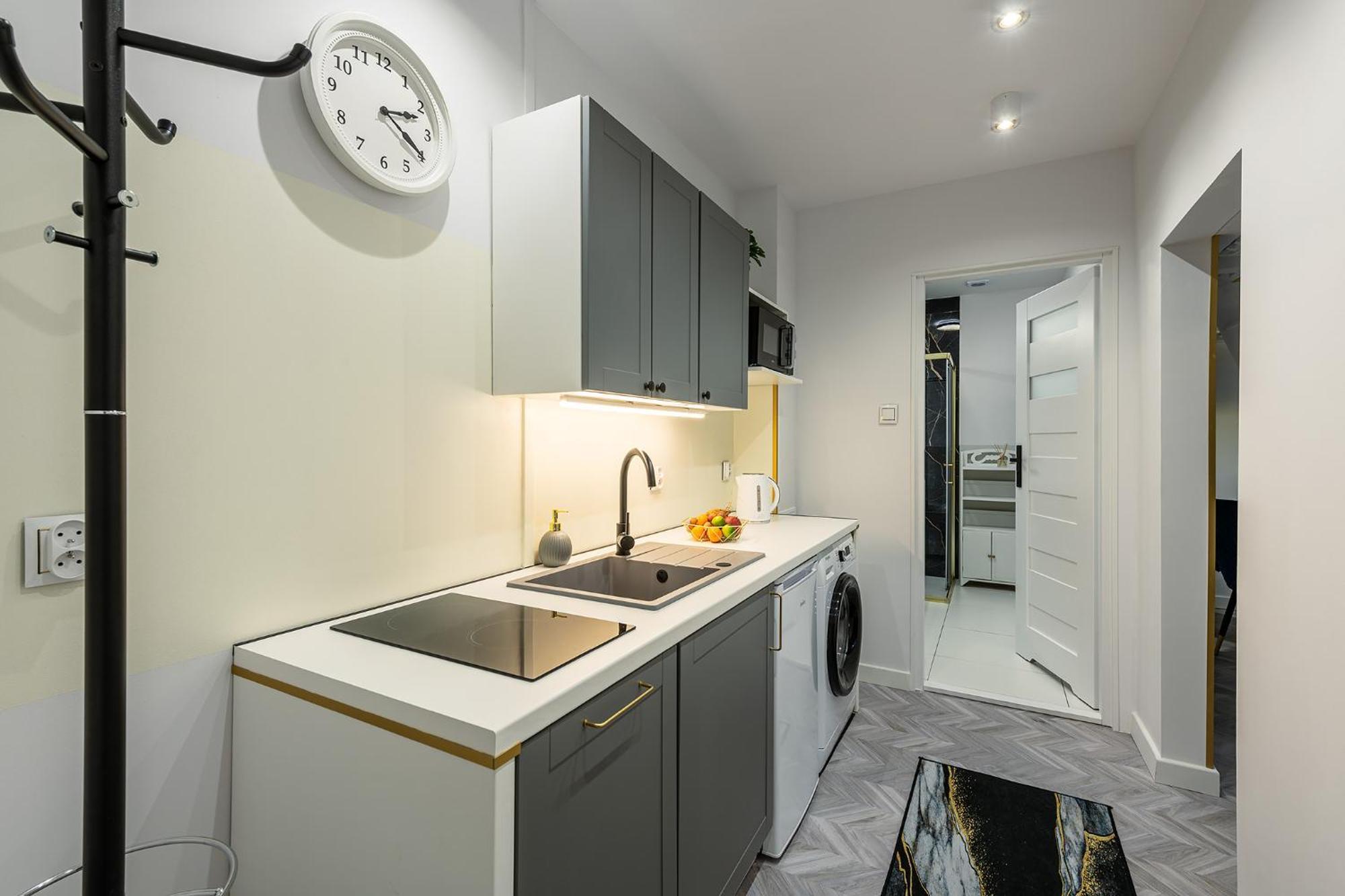 Luxury Apartments In The City Center Varsovie Extérieur photo